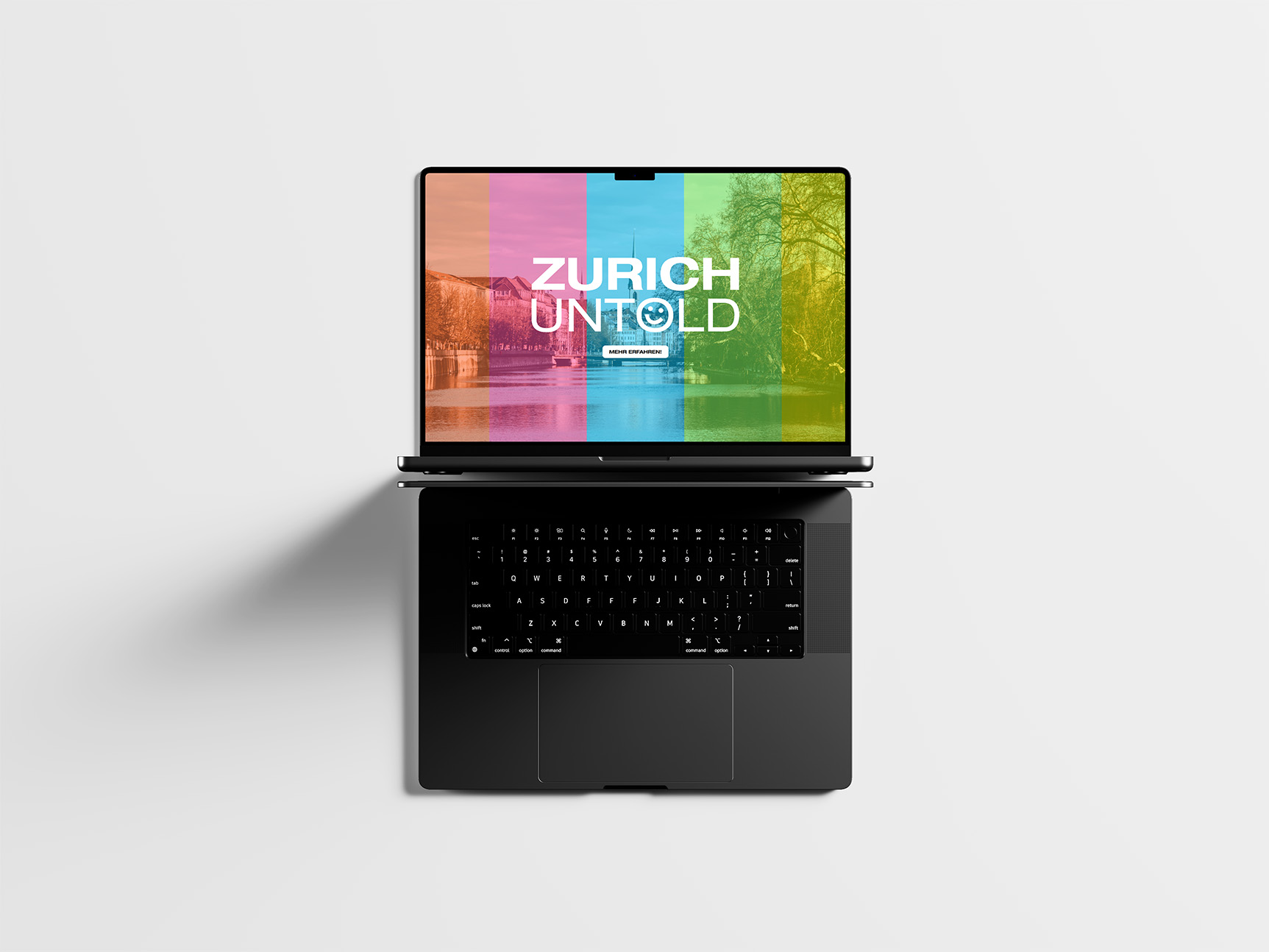 Mockup Macbook